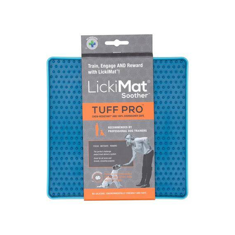 Lickimat Soother Tuff Pro for Dogs & Cats